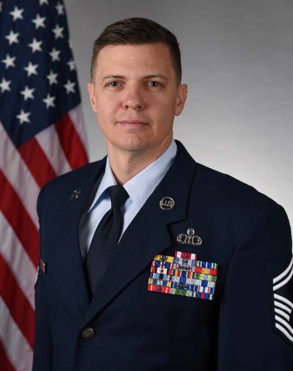 Senior Enlisted Leader Photo